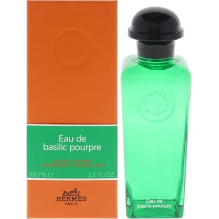Hermès Herms Eau De Basilic Pourpre Eau de Cologne (EDC) Mixte 100ml