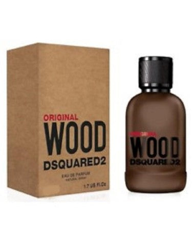 Dsquared Original Wood Men Eau De Parfum Spray 100ml