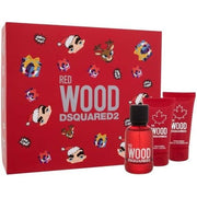 Dsquared2 Red Wood Eau de Parfum (EDP) Mixte - Maison des fragrances