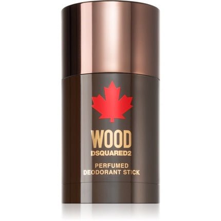 Dsquared2 Wood deodorant Déodorant (Déo) Homme 75ml - Maison des fragrances