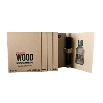 Dsquared2 Wood Original - Eau de Parfum Spray 5ml - Maison des fragrances