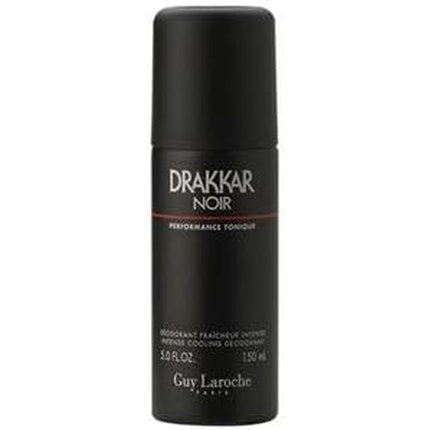 Guy Laroche Drakkar Noir Men's Fragrance Deodorant Spray 150ml Guy Laroche