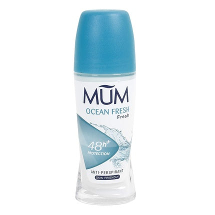 MUM Deodorant Roll-On 50ml Ocean Verde Mensch Und Maschine