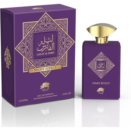 Emper Lailat Al Faris Night Effect Unisex Eau de Parfum (EDP) Mixte 100ml