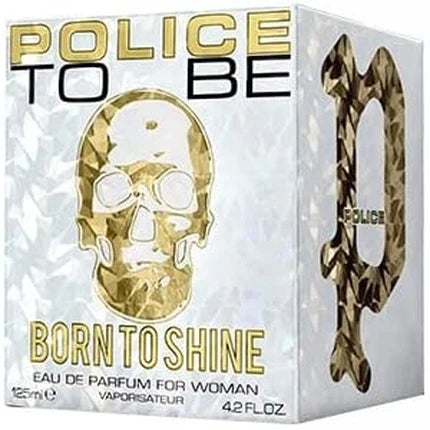 Police New To Be Born to Shine Eau de Parfum for Women 40ml Police