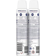 Rexona Rexona Deodorant Motion Sense Invisible On Black And White Clothes 2x Déodorant (Déo) Mixte 200ml