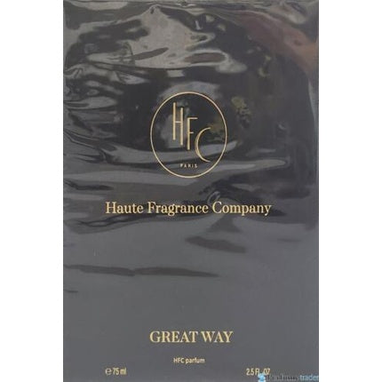 HFC Paris Greet Way Eau de Parfum 75ml Hfc Paris