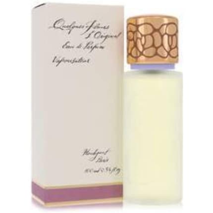 Houbigant Quelques Fleurs Loriginal Eau de Parfum (EDP) Femme 100ml