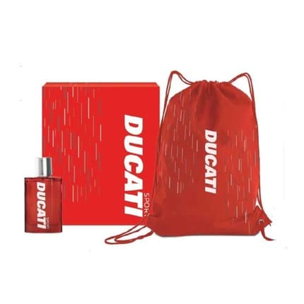 Ducati 2024 Sport Beauty Case 50 Ml + Pouch Eau de Toilette Unisexe - Maison des fragrances