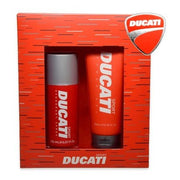 Ducati 2024 Sport Deodorant Spray 150 Ml + Bath Gel 200 Ml - Maison des fragrances