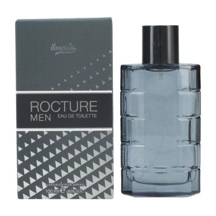 Ilvande Eau de Toilette Rocture Men 100ml Parfum  Men's Fragrance Spray - Pack of 6 Ilvande