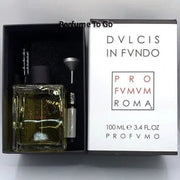 Dulcis in Fundo Profumum Roma 100ml (100 ml) Sprayer/Roller/Funnel - Maison des fragrances