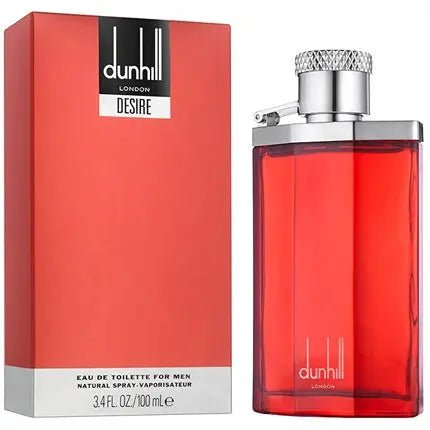 Dunhill Desire For A Man - Eau De Toilette - Maison des fragrances