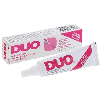 DUO Strip Lash Adhesive Dark Tone for False Strip Eyelash 0.5oz - Maison des fragrances