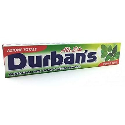 Durbans Dent Sage and Mint 75ml - Maison des fragrances
