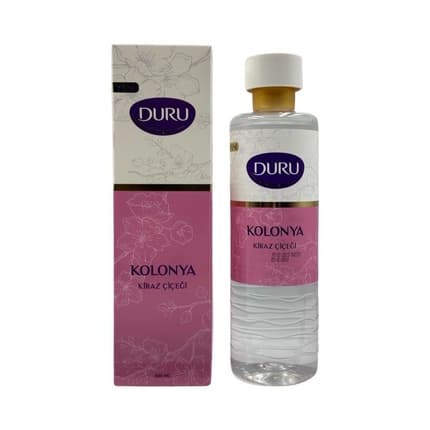 Duru Cologne Cherry Blossom Eau de Cologne (EDC) Mixte 400ml - Maison des fragrances
