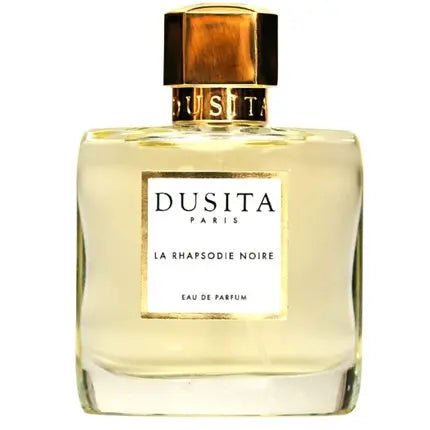 Dusita La Rhapsodie Noire 3.4oz 100ml - Eau de Parfum Spray - Maison des fragrances