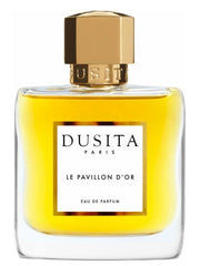 Dusita Le Pavillon D'Or Eau de Parfum (EDP) Mixte 50ml - Maison des fragrances