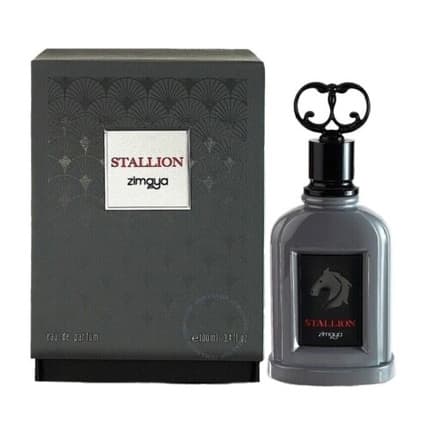 Zimaya Stallion Eau de Parfum (EDP) Mixte 100ml