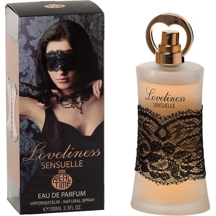 Realtime Real Time Sensual Loveliness Eau de Parfum (EDP) Mixte