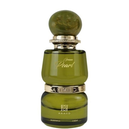 Green Pearl Manner Parfum by Ahmed Al Maghribi