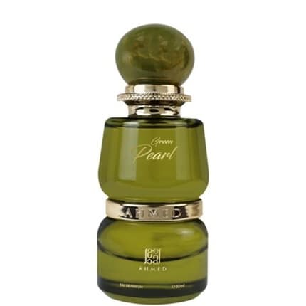 Ahmed Al Maghribi Green Pearl Manner Parfum by Ahmed Al Maghribi Eau de Parfum - Fruité