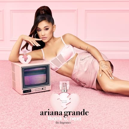 Ariana Grande Thank U Next par Ariana Grande Body Mist Eau de Toilette (EDT) Femme 237ml