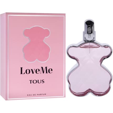 Loveme all Eau de Parfum 90ml Natural Spray