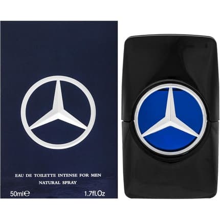 Mercedes - Benz Mercedes Benz Mercedesbenz Man Intense Eau de Toilette Homme