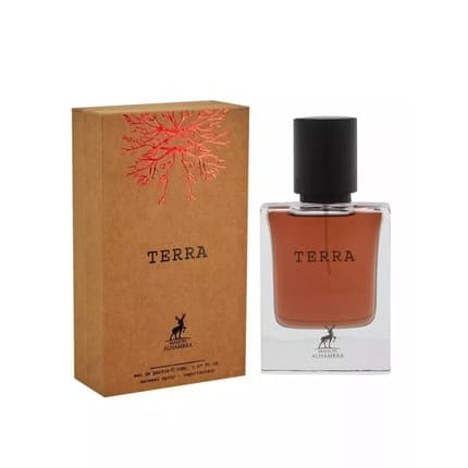 Maison Alhambra Terra Eau De Parfum 50ml