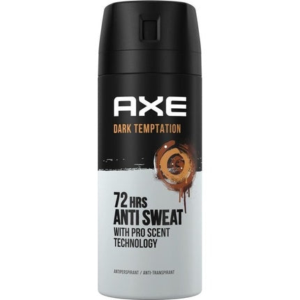 Axe Deodorant Spray Anti-Perspirant Dark Temptation 150ml Axe/Lynx