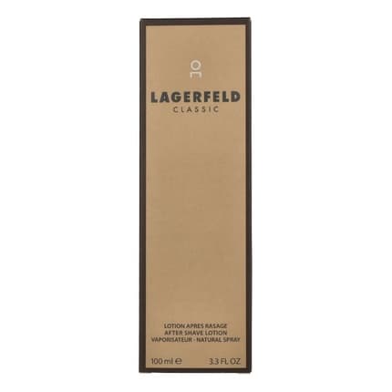 Karl Lagerfeld Classic After Shave Lotion Fragrance (Fragrance) Mixte 100ml