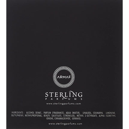 Armaf Futura La Intense Eau de Parfum (EDP) Homme 100ml