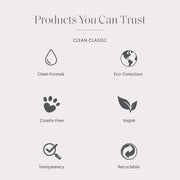 Clean Pure Soap Eau de Parfum 30ml