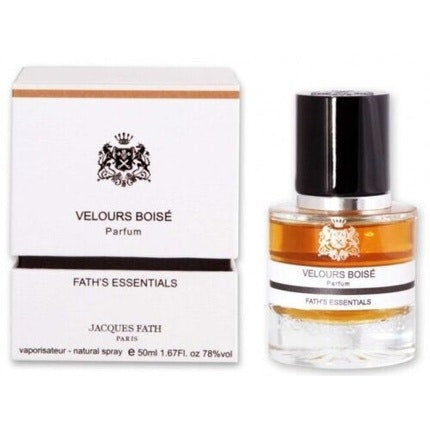 Jacques Fath Fath's Essentials Velours Boise Eau de parfum  / Eau De Parfum spray 50 Ml Jacque Fath Paris