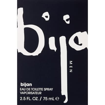 Bijan Eau de Toilette (EDT) Homme 75ml