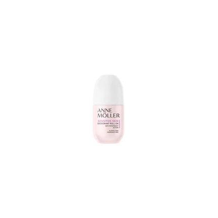 Anne Moller Anne Moller Body Essentials Sensitive Deodorant Roll-On Déodorant (Déo) Mixte 75ml