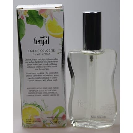 Fenjal Miss Fenjal Acqua di Colonia Eau de Cologne (EDC) Mixte 50ml