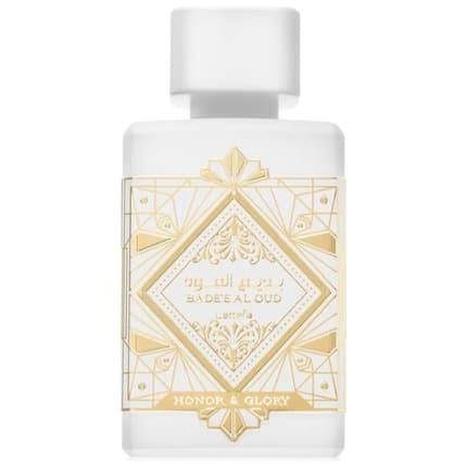 Lattafa Bade'e Al Oud Honor & Glory Eau de Parfum 100 ml - Boisé