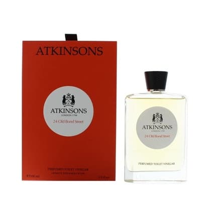 Atkinsons 24 Old Bond Street Toilette Essig Eau de Toilette (EDT) Mixte 100ml