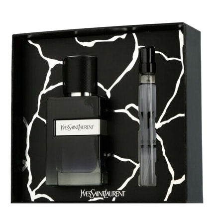 Yves Saint Laurent Y Men Mini Eau de parfum  Spray Set Yves Saint Laurent