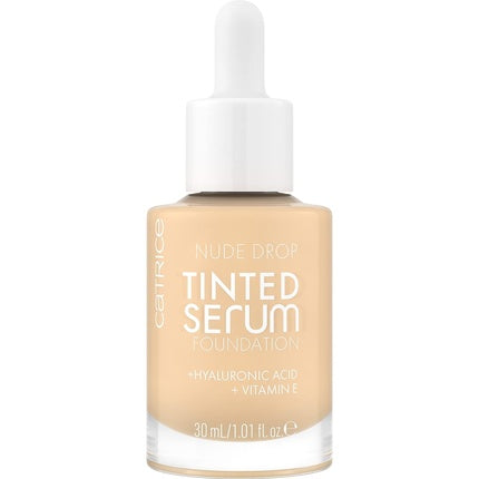 Catrice Nude Drop Tinted Serum Foundation 30ml 005W