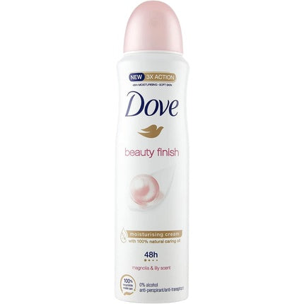 Dove Beauty Antiperspirant Deodorant Spray, Provides Up To 48 Hours - 150ml Italian Gourmet E.R