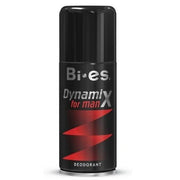 Dynamix Black Refreshing Men's Deodorant - 150 Ml - Maison des fragrances