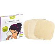 Les Tendances D'Emma Washable Cotton Discs and Pads - Pack of 3