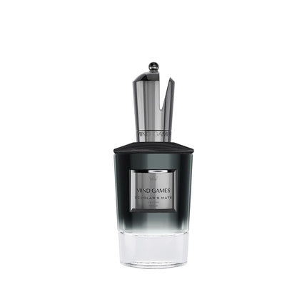 Mind Games Scholar's Mate Luxury Perfume with Notes of Cardamom and Bergamot Parfum (Parfum) Mixte