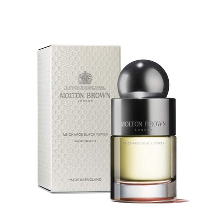 Molton Brown Perfume - Re-Charge Black Pepper Fragrance, Eau De Toilette 50ml Hot