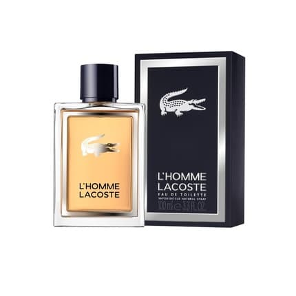 Lacoste L' A Refreshing Fragrance Eau de Toilette (EDT) Homme 100ml