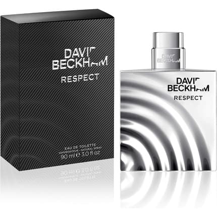 David Beckham Respect Eau de Toilette (EDT) Homme 90ml
