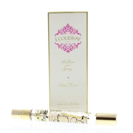 E. Coudray Iris Rose Roll-On & Spray 12ml